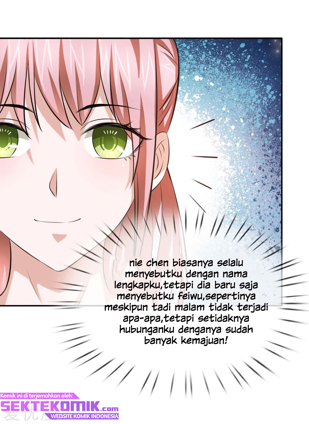 The Master of Knife Chapter 177 - halaman 22