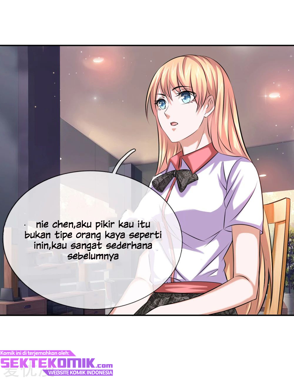 The Master of Knife Chapter 177 - halaman 23