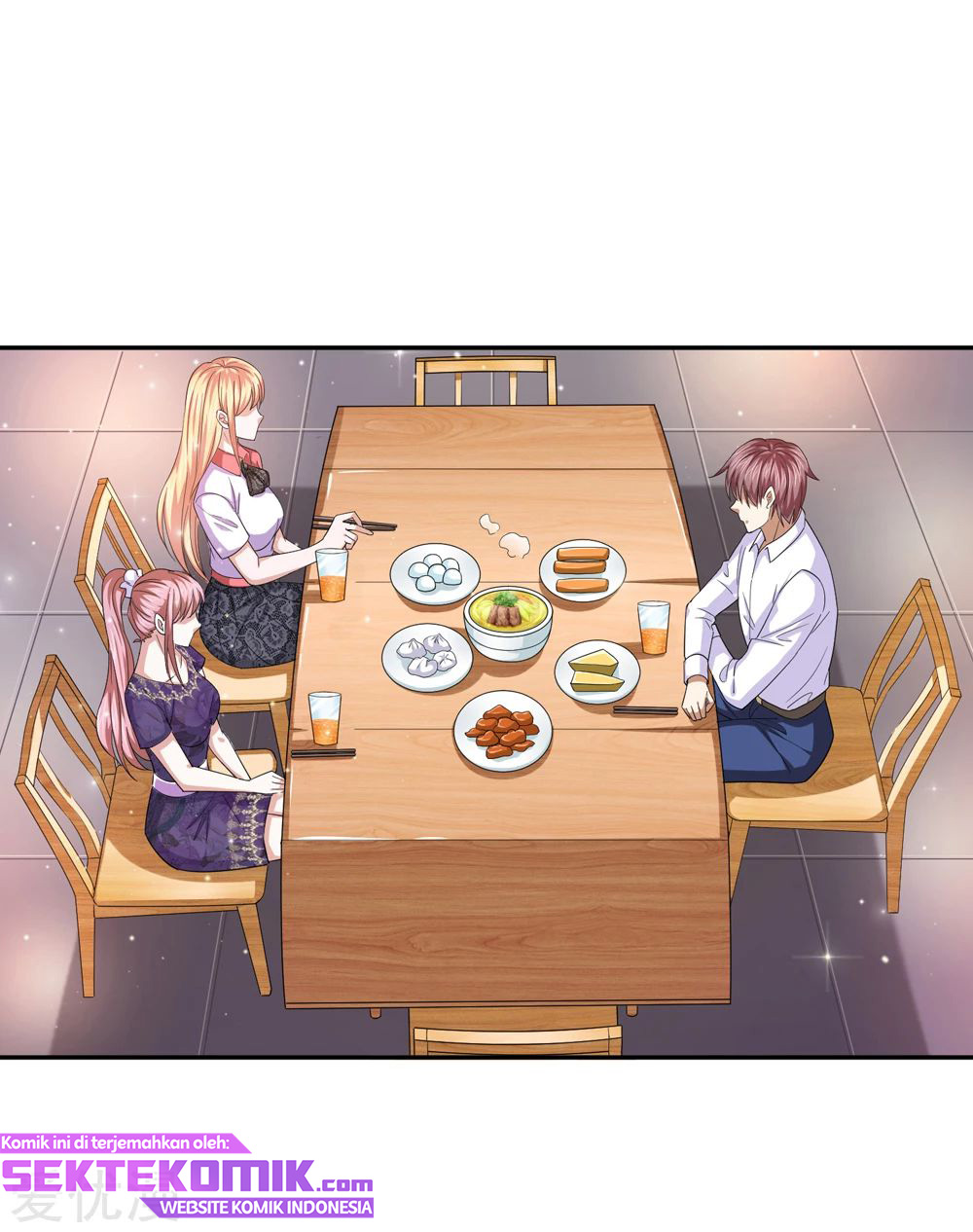 The Master of Knife Chapter 177 - halaman 4