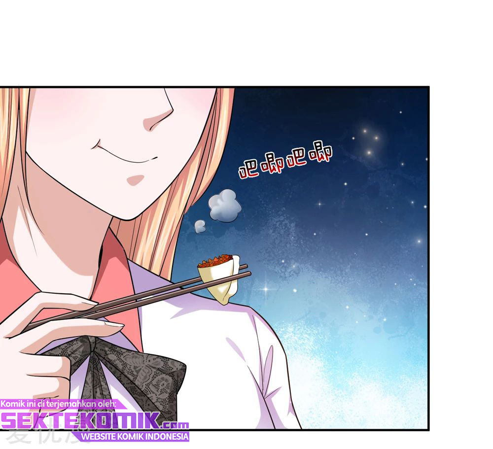 The Master of Knife Chapter 177 - halaman 5