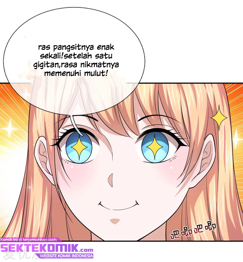 The Master of Knife Chapter 177 - halaman 6