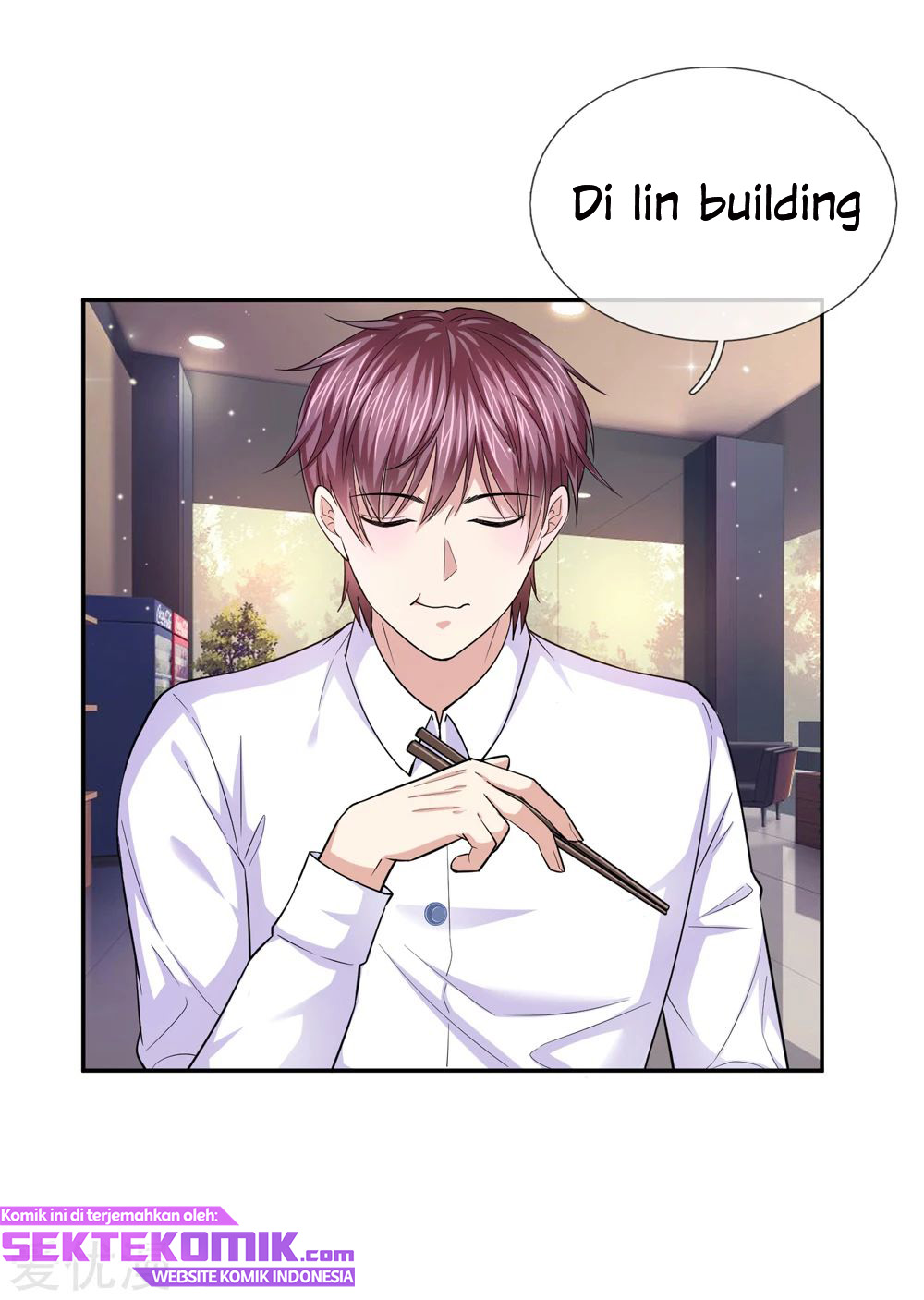 The Master of Knife Chapter 177 - halaman 8