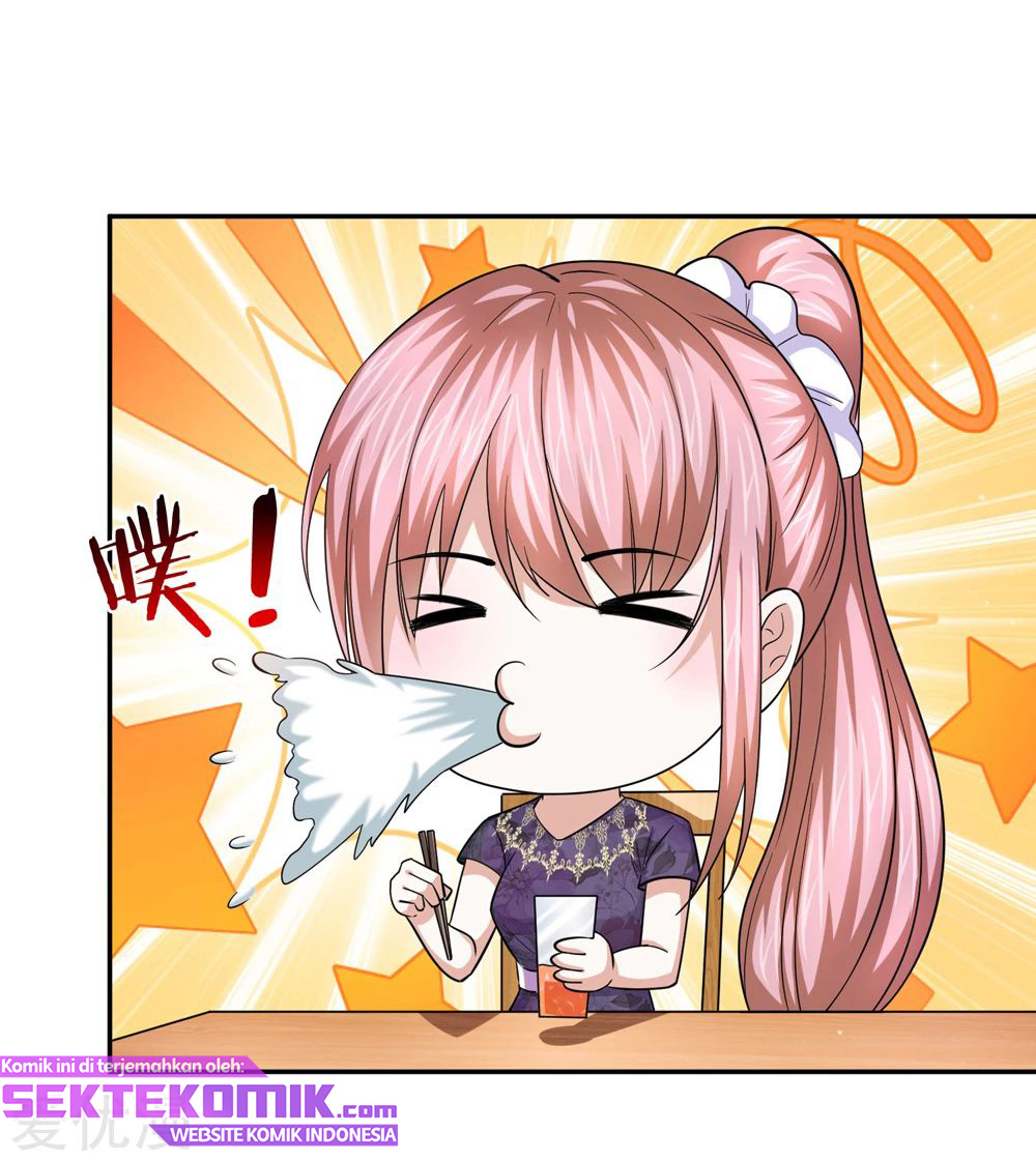 The Master of Knife Chapter 177 - halaman 9