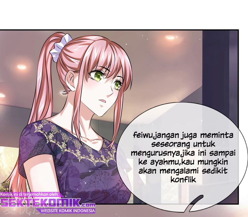 The Master of Knife Chapter 178 - halaman 10