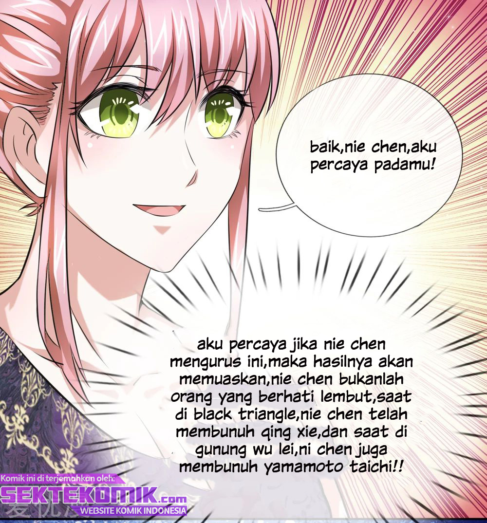 The Master of Knife Chapter 178 - halaman 12