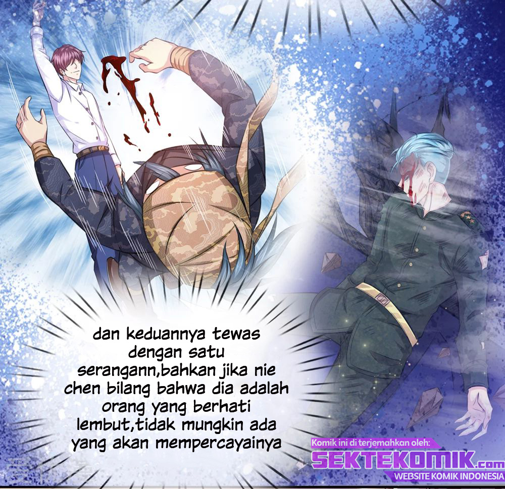 The Master of Knife Chapter 178 - halaman 13