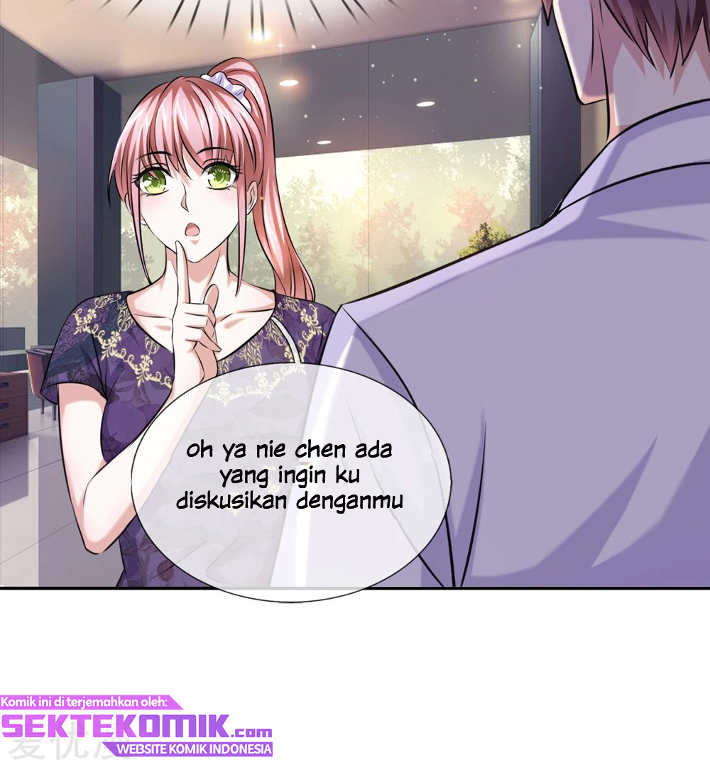 The Master of Knife Chapter 178 - halaman 14
