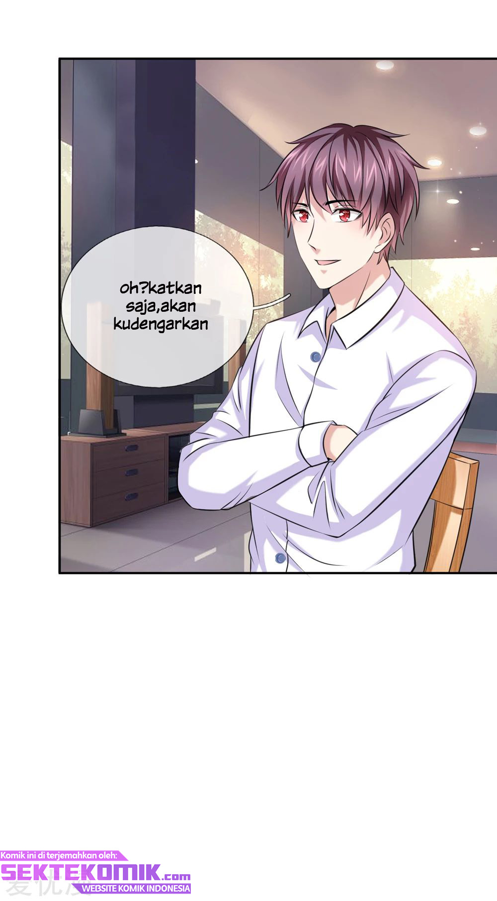 The Master of Knife Chapter 178 - halaman 15