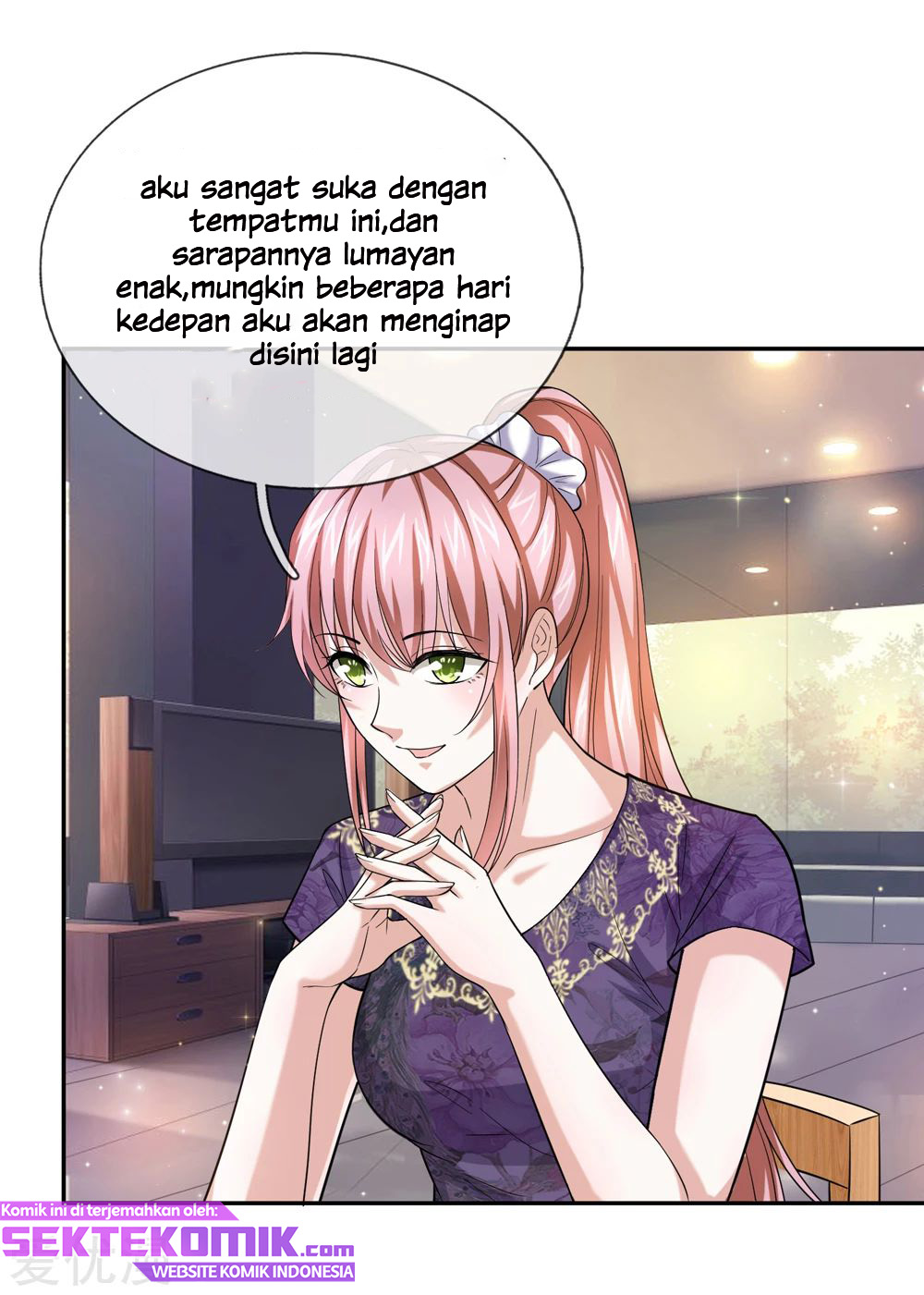 The Master of Knife Chapter 178 - halaman 17