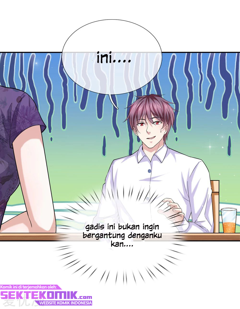 The Master of Knife Chapter 178 - halaman 18