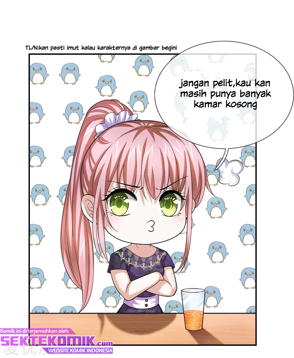 The Master of Knife Chapter 178 - halaman 19