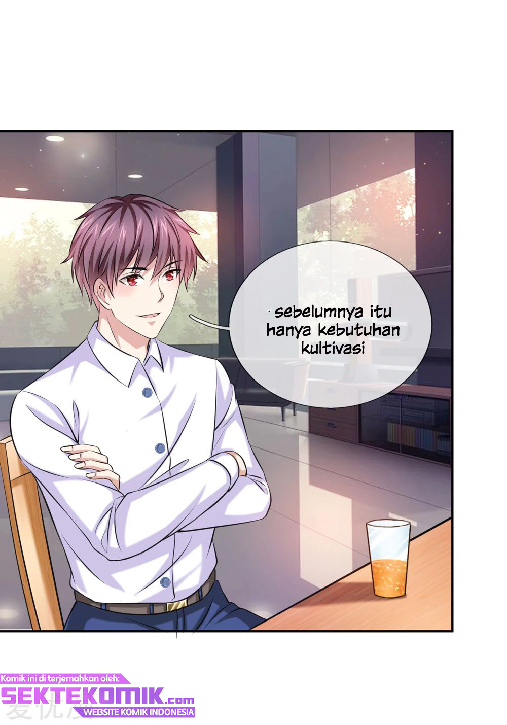 The Master of Knife Chapter 178 - halaman 2