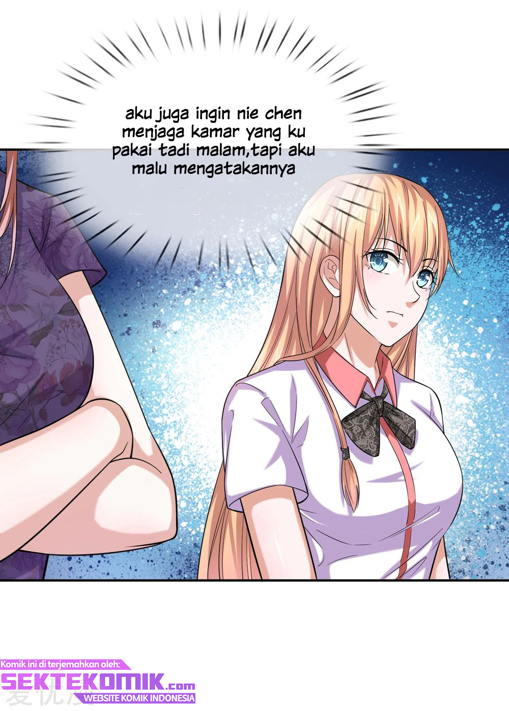 The Master of Knife Chapter 178 - halaman 20