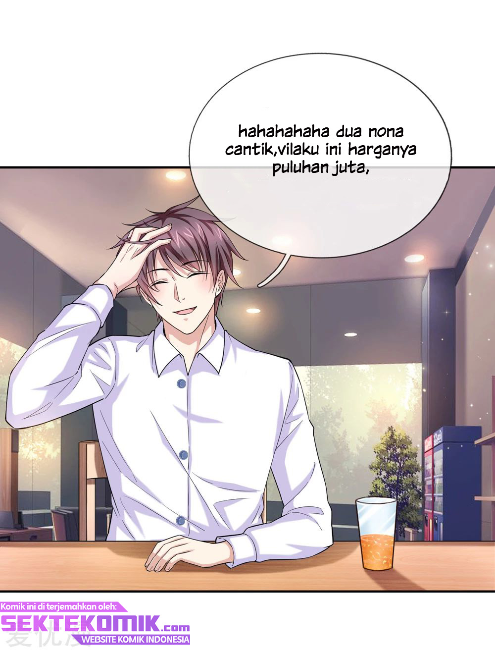 The Master of Knife Chapter 178 - halaman 21
