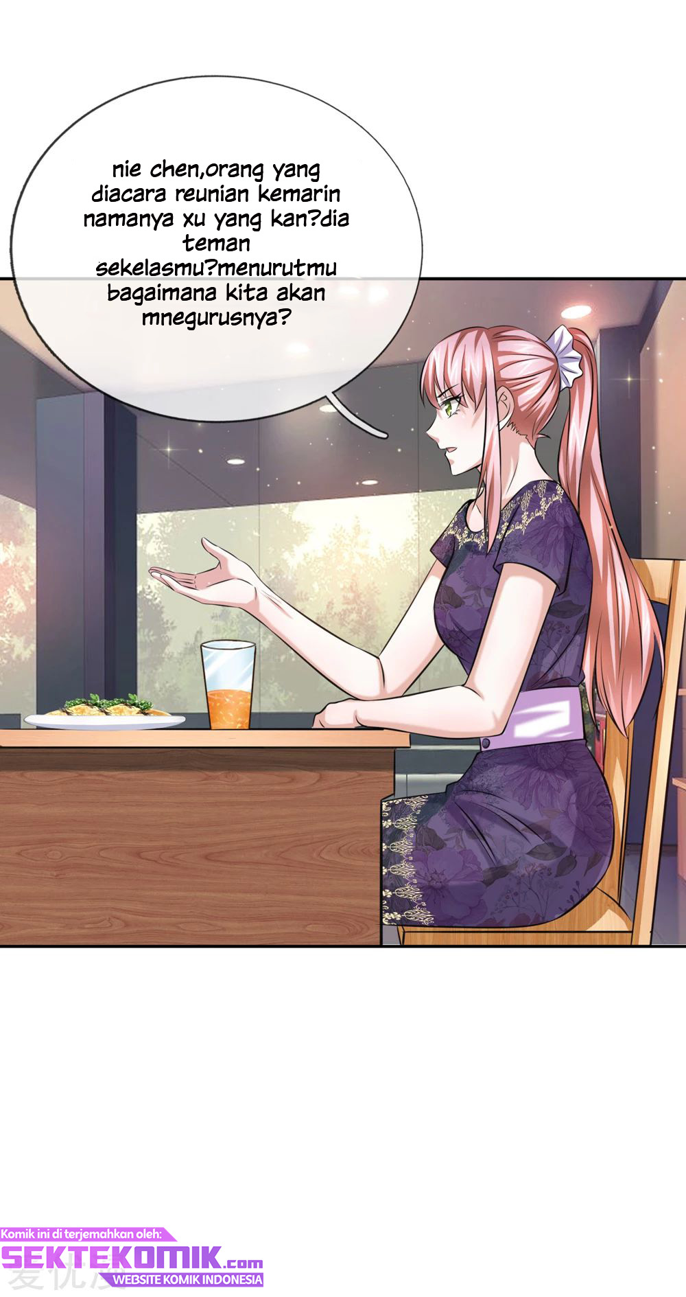 The Master of Knife Chapter 178 - halaman 3