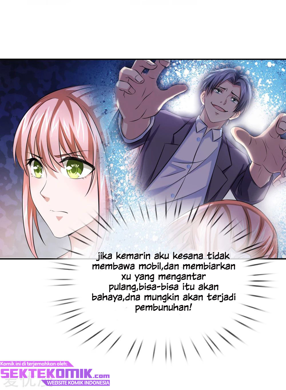 The Master of Knife Chapter 178 - halaman 4