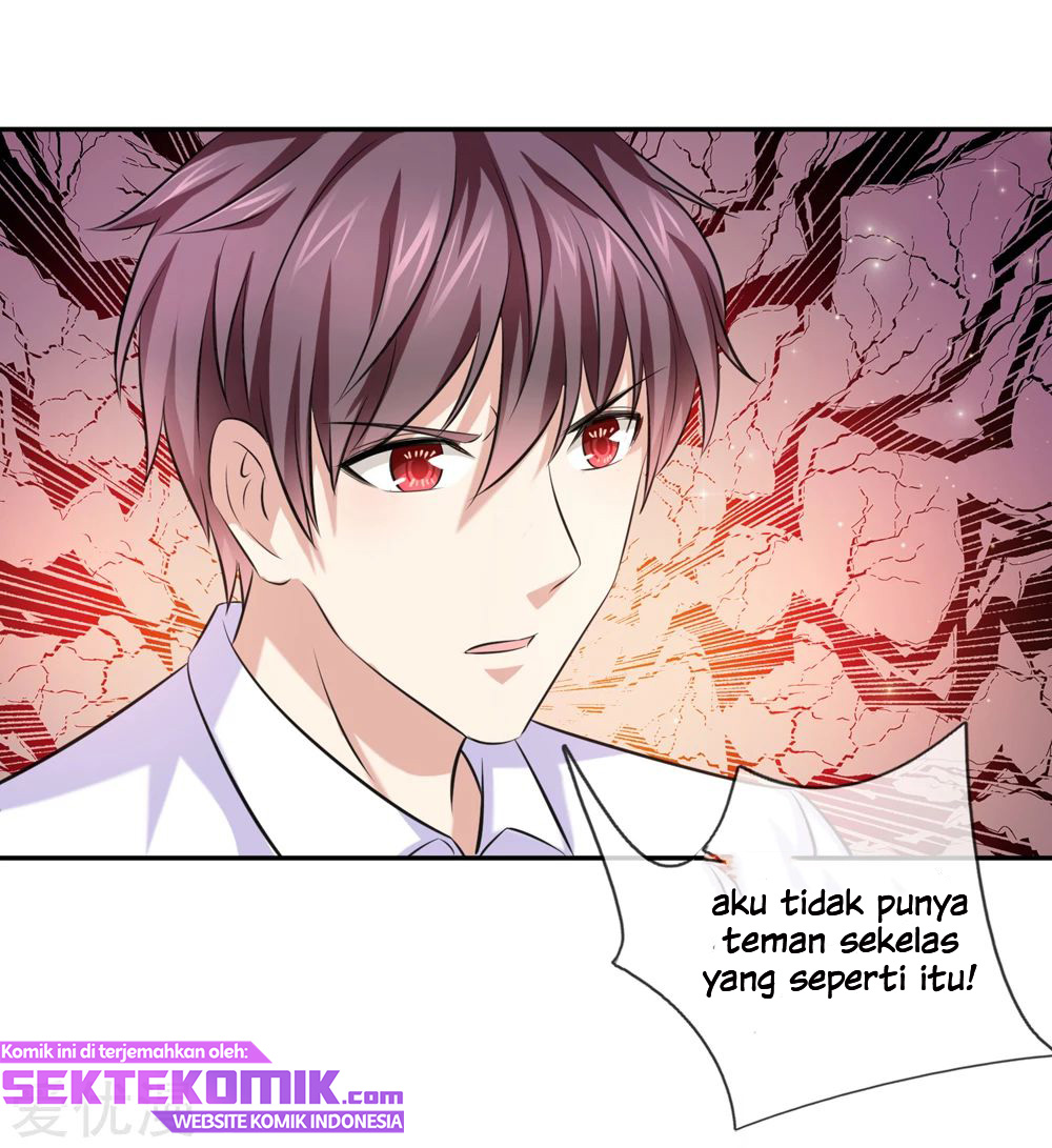 The Master of Knife Chapter 178 - halaman 5