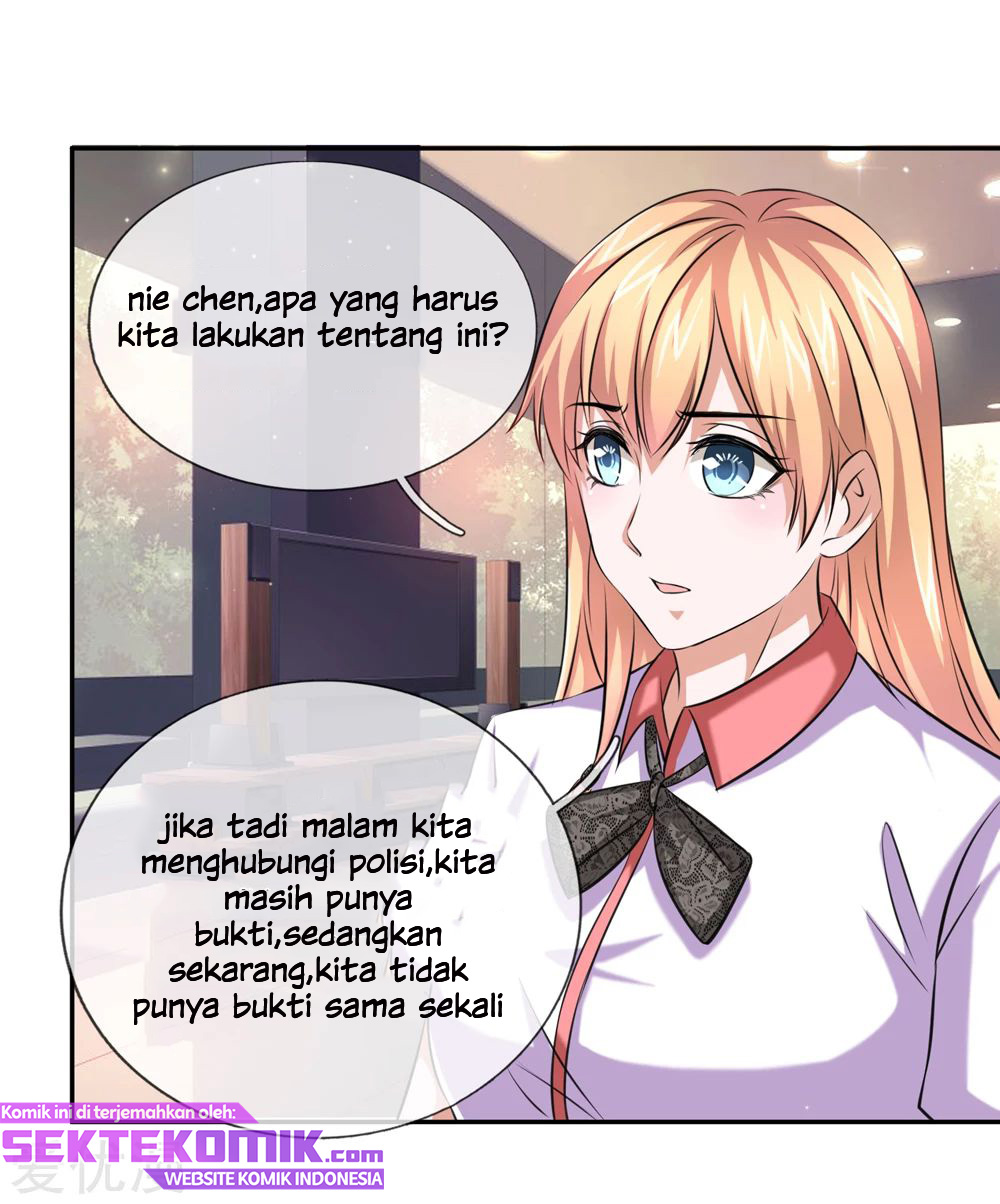 The Master of Knife Chapter 178 - halaman 7