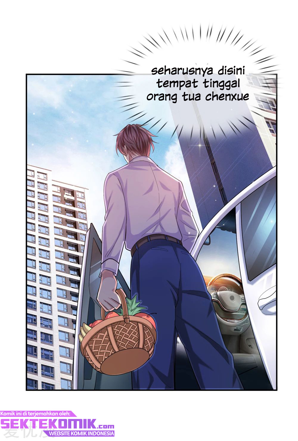 The Master of Knife Chapter 179 - halaman 12