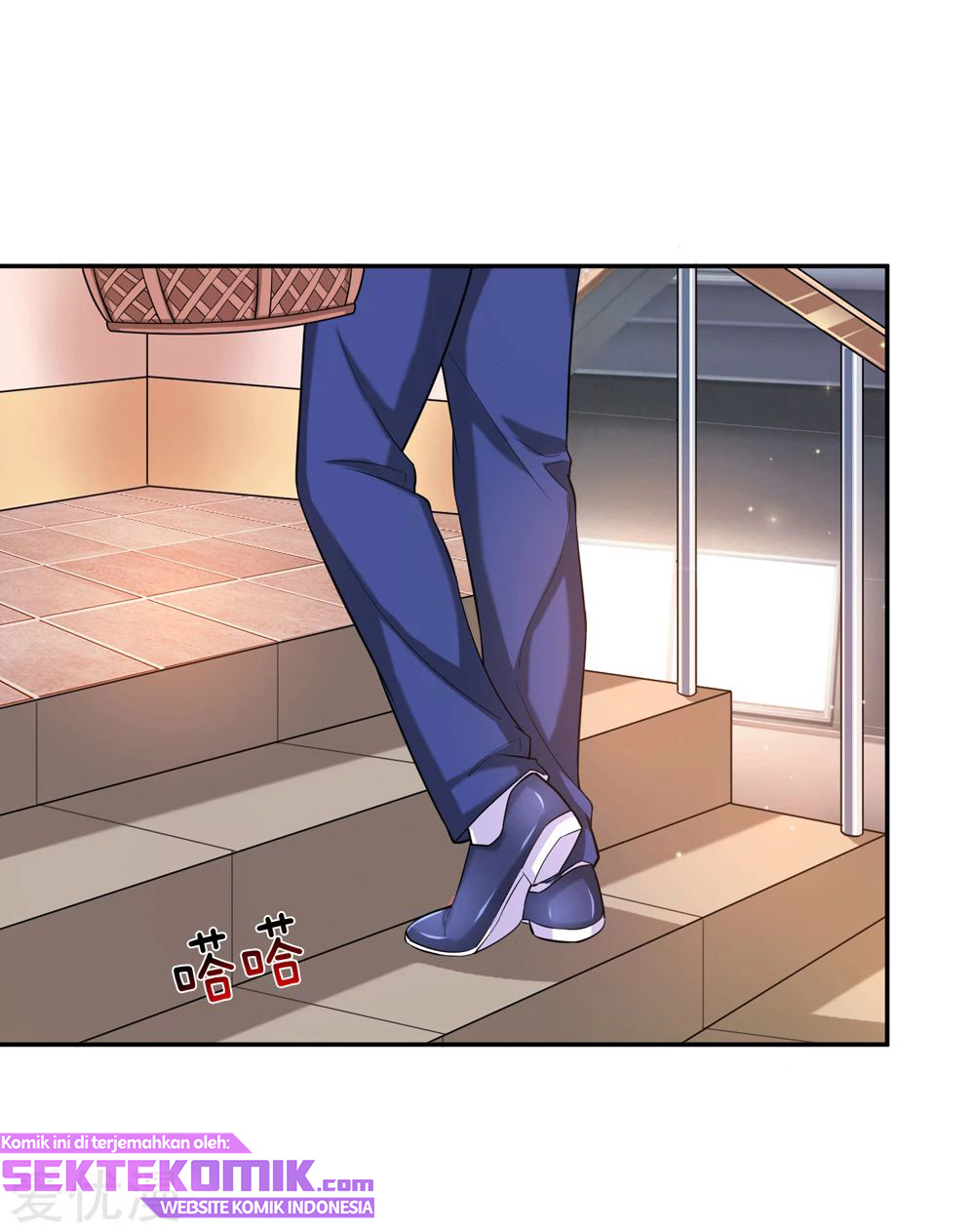 The Master of Knife Chapter 179 - halaman 13