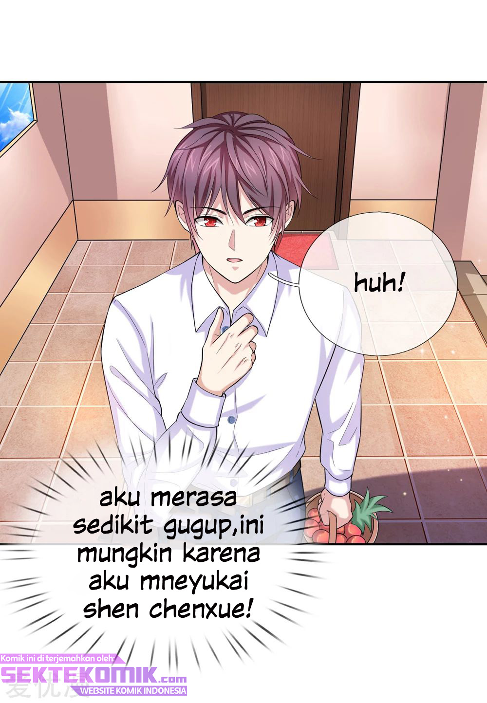 The Master of Knife Chapter 179 - halaman 14