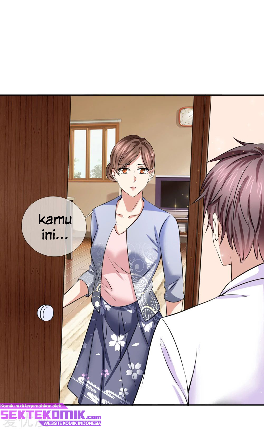 The Master of Knife Chapter 179 - halaman 16