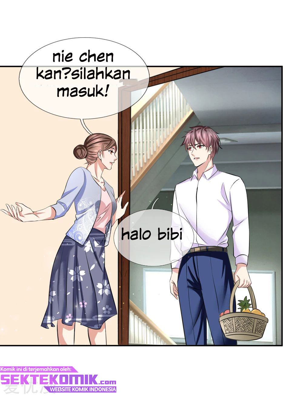 The Master of Knife Chapter 179 - halaman 17