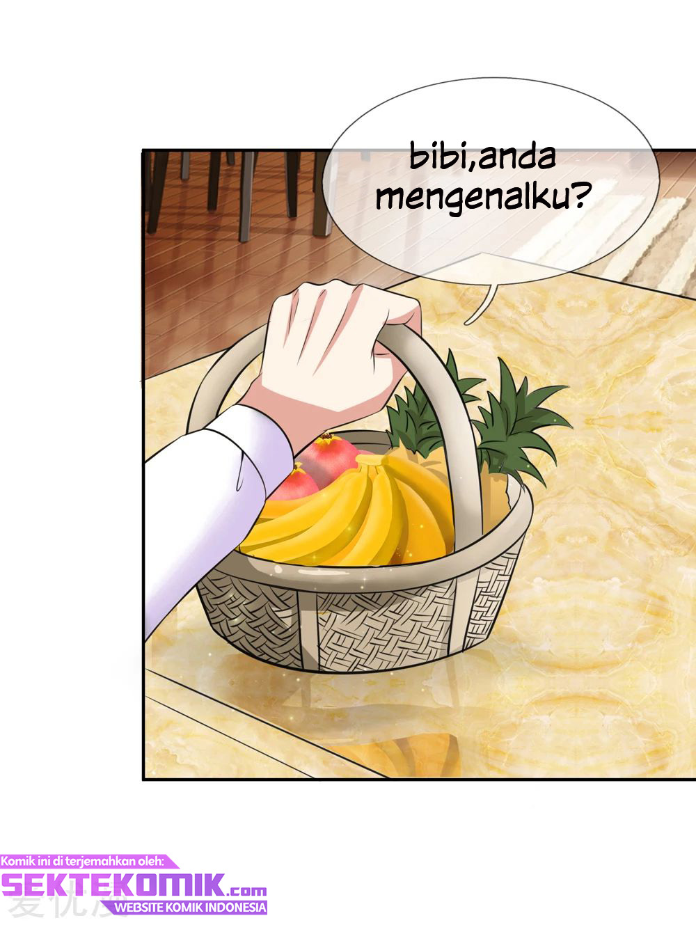 The Master of Knife Chapter 179 - halaman 18