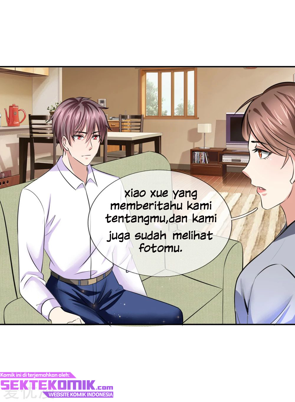 The Master of Knife Chapter 179 - halaman 19