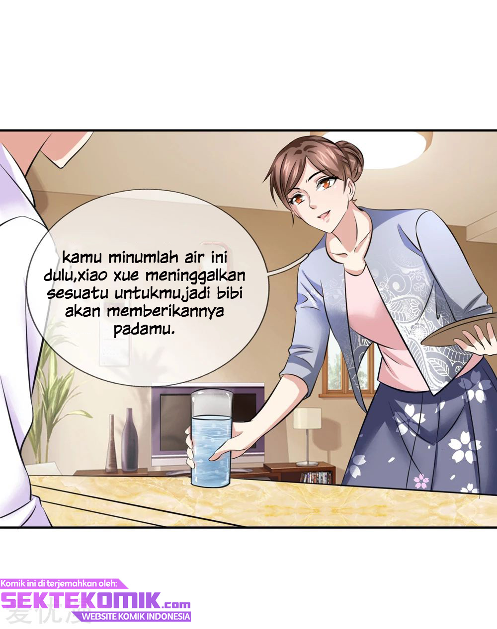 The Master of Knife Chapter 179 - halaman 20