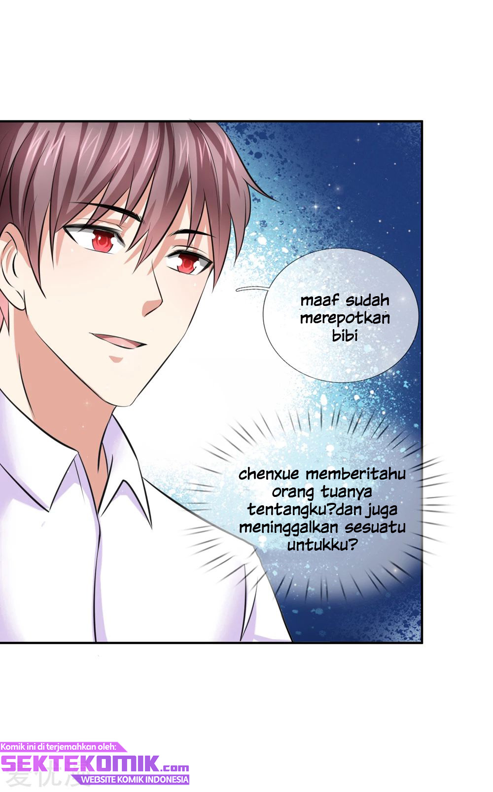 The Master of Knife Chapter 179 - halaman 21
