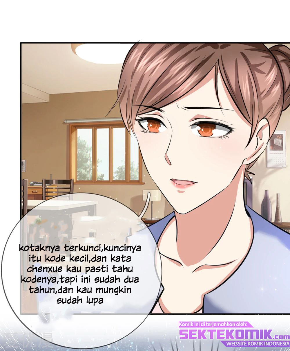 The Master of Knife Chapter 179 - halaman 23