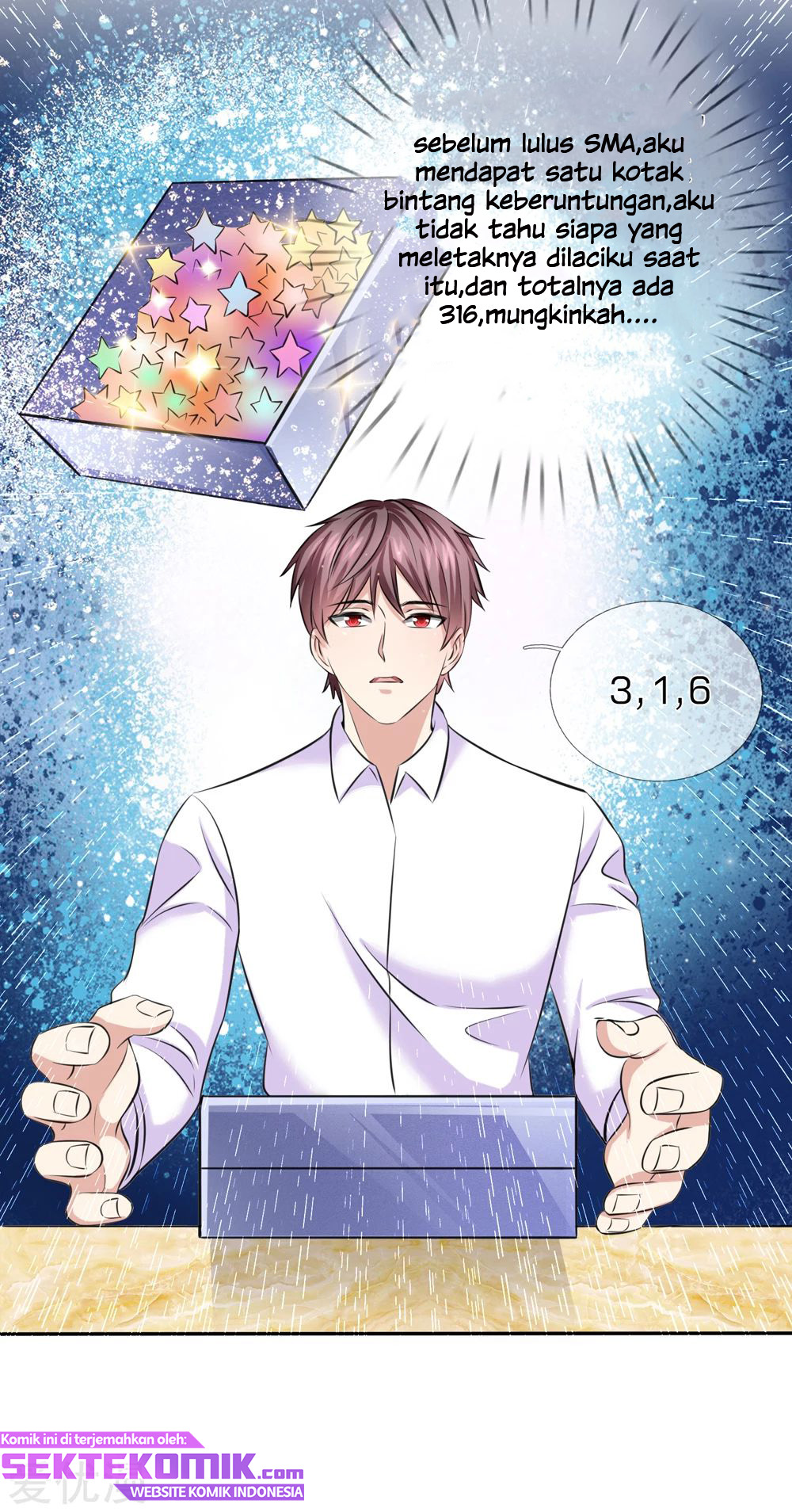 The Master of Knife Chapter 179 - halaman 24