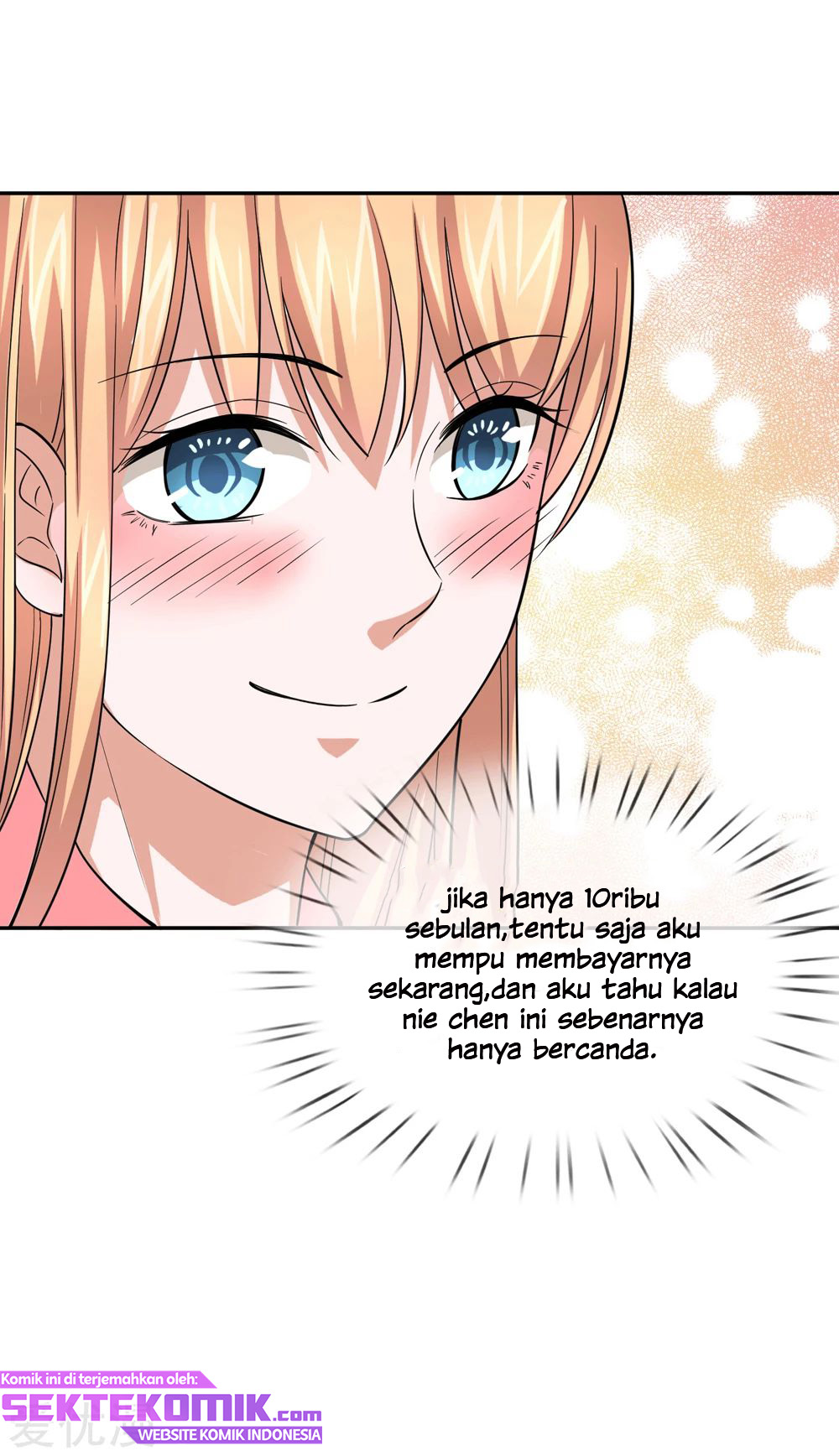 The Master of Knife Chapter 179 - halaman 4
