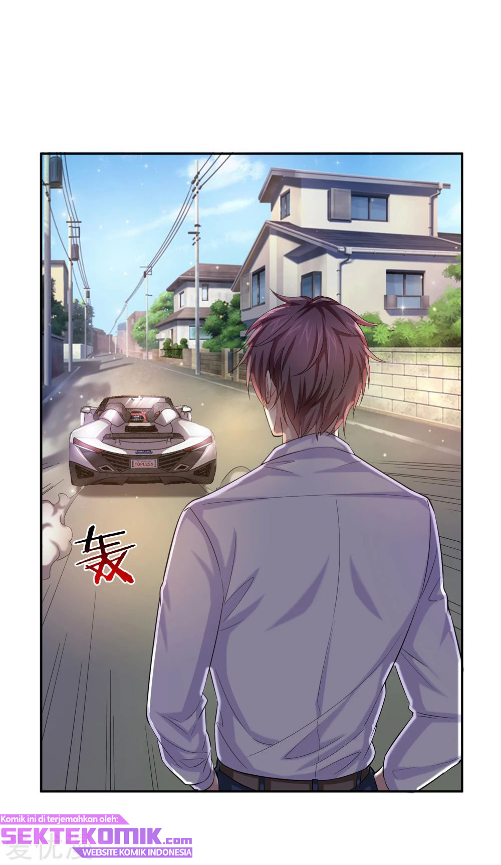 The Master of Knife Chapter 179 - halaman 7