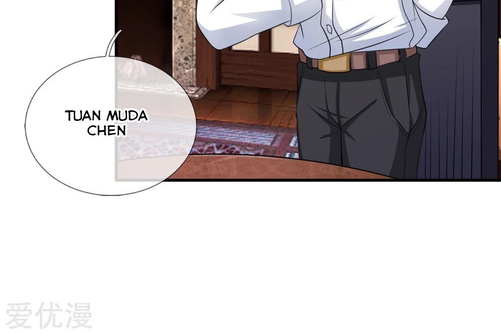 The Master of Knife Chapter 18 - halaman 11