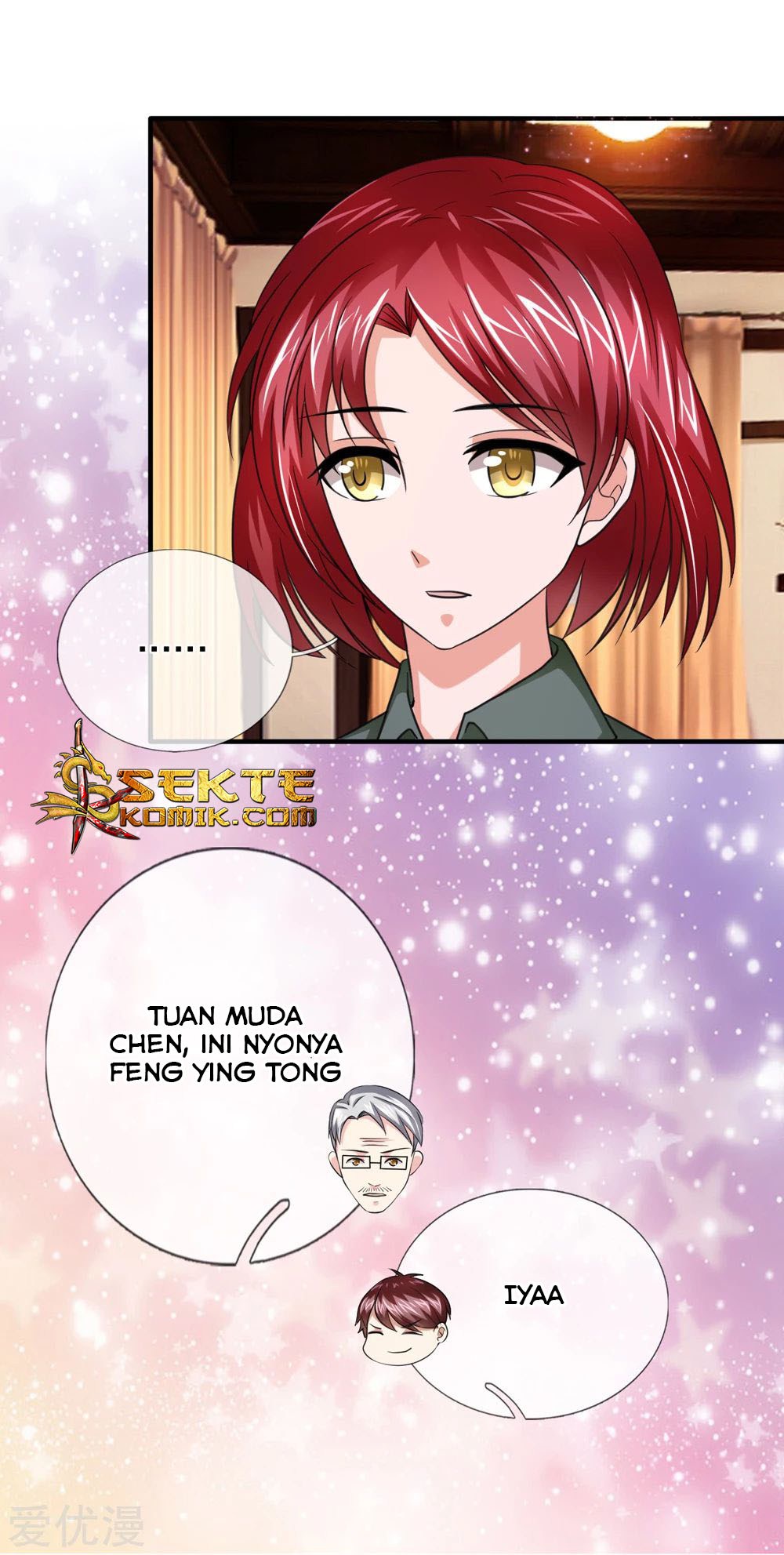 The Master of Knife Chapter 18 - halaman 18