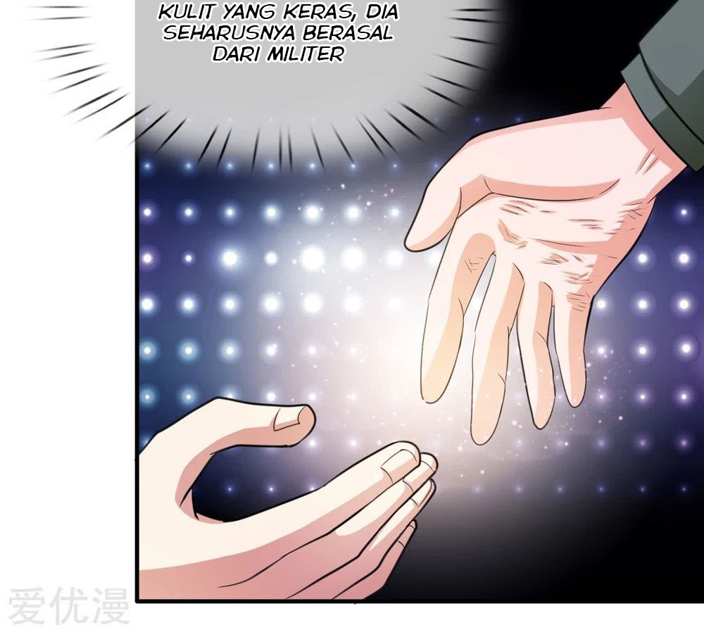 The Master of Knife Chapter 18 - halaman 20