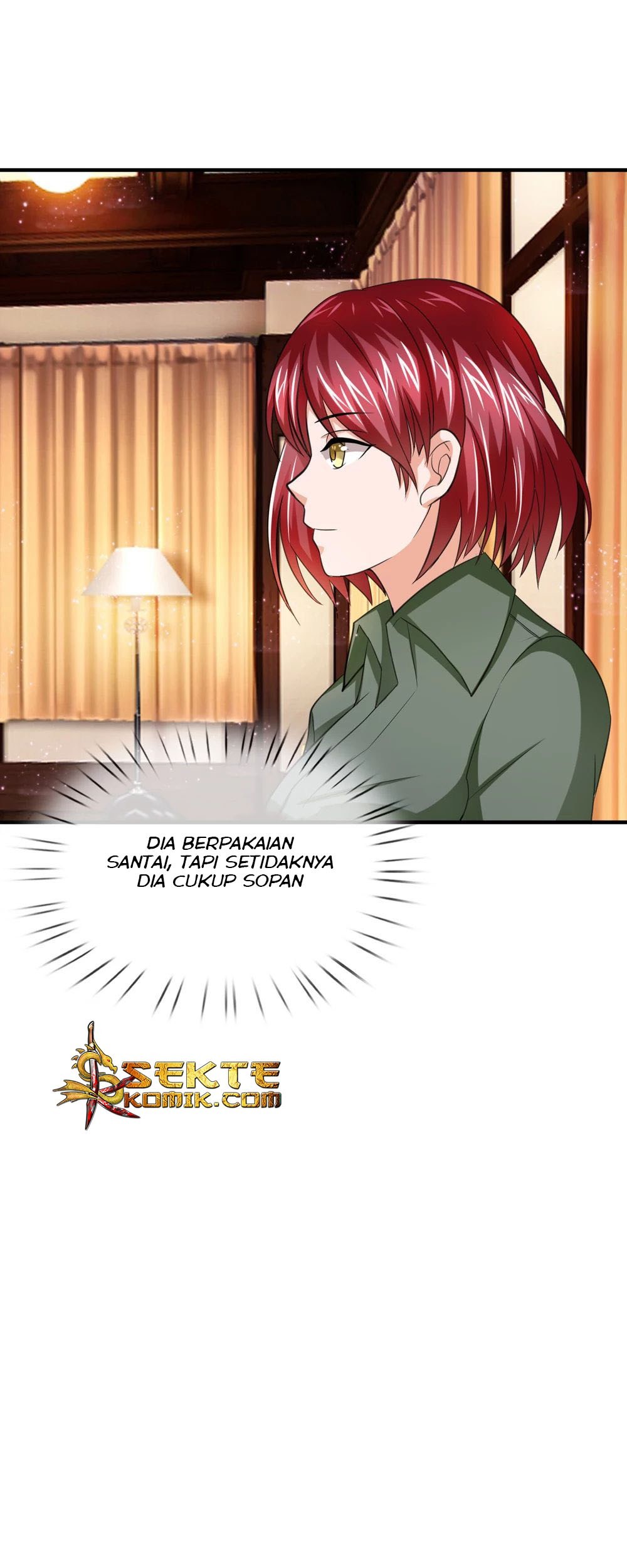 The Master of Knife Chapter 18 - halaman 21