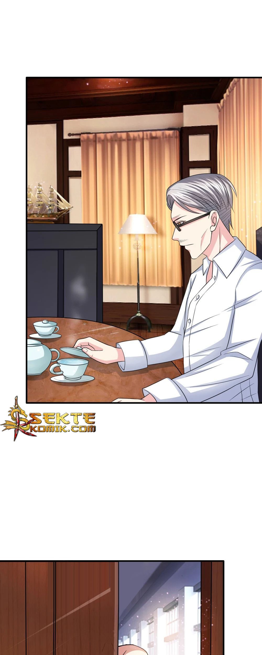 The Master of Knife Chapter 18 - halaman 8