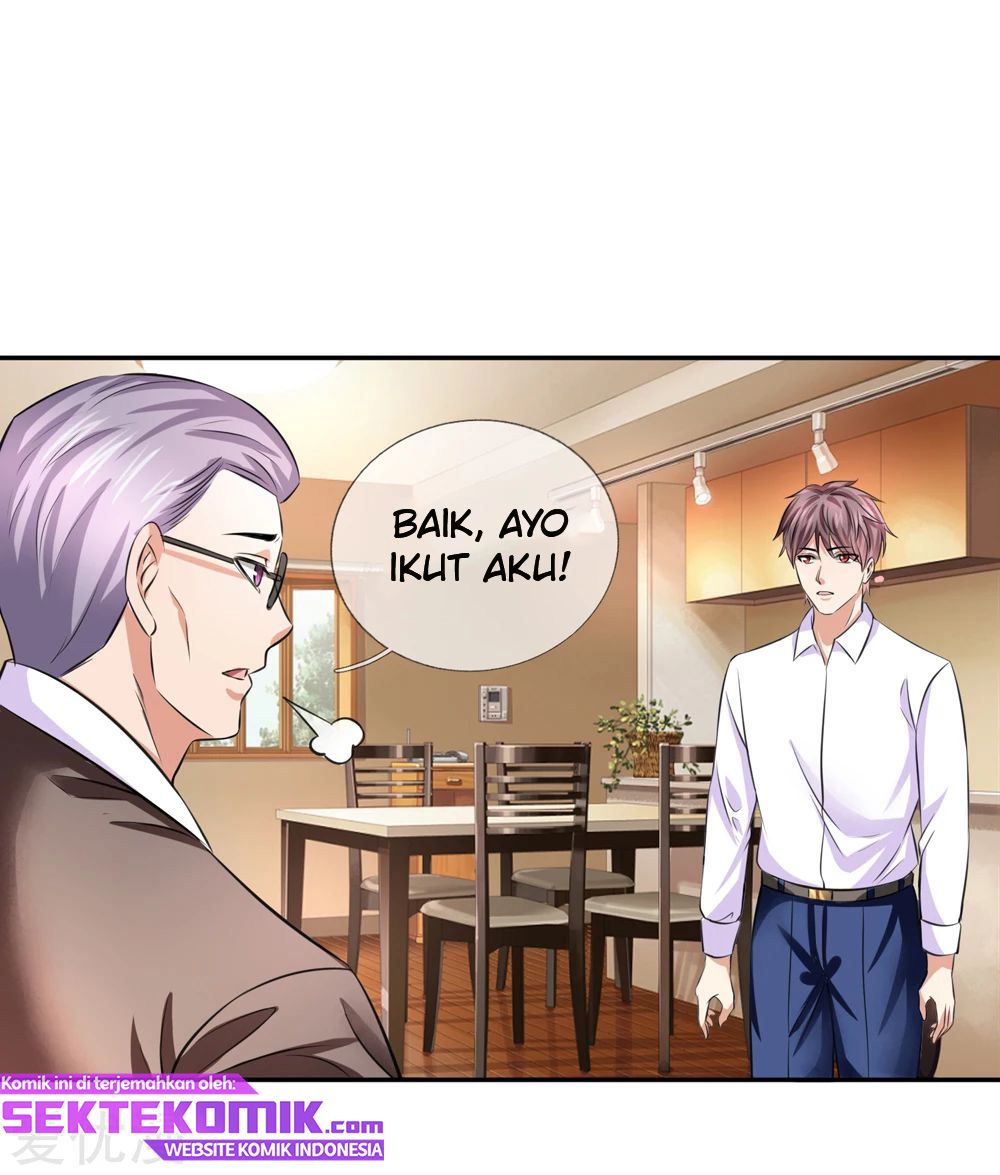 The Master of Knife Chapter 180 - halaman 10