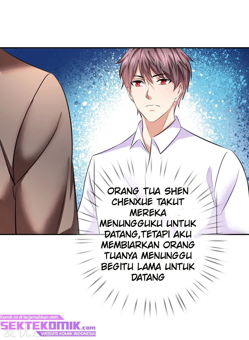 The Master of Knife Chapter 180 - halaman 13