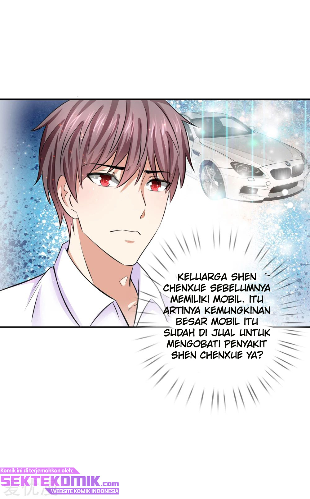 The Master of Knife Chapter 180 - halaman 15