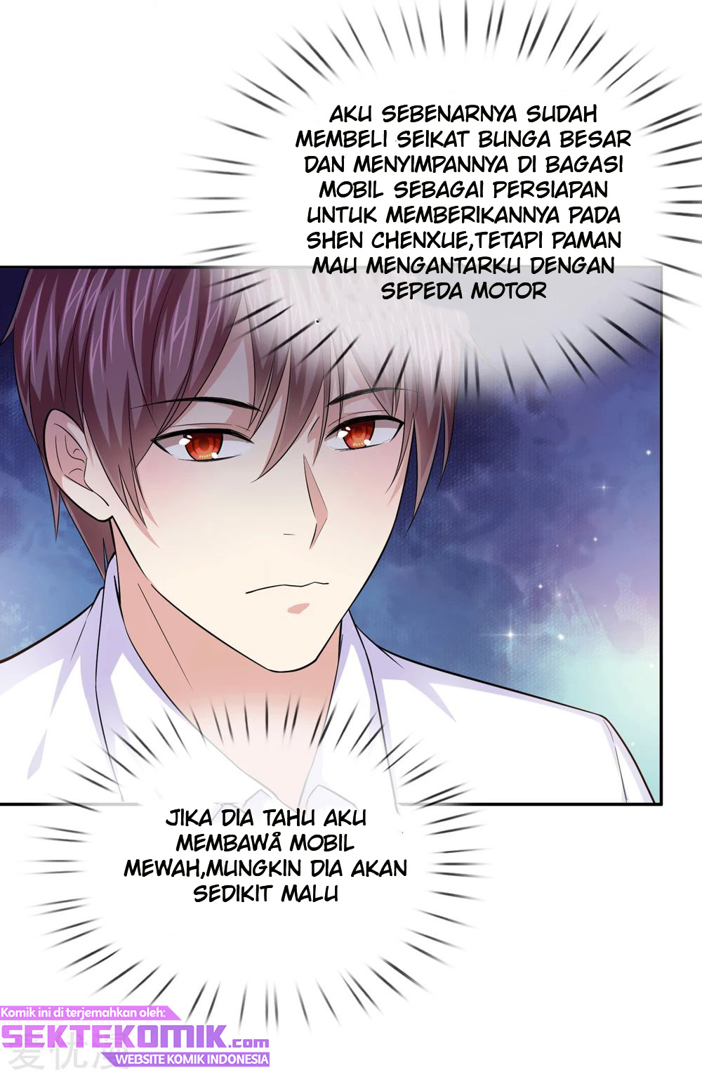 The Master of Knife Chapter 180 - halaman 17