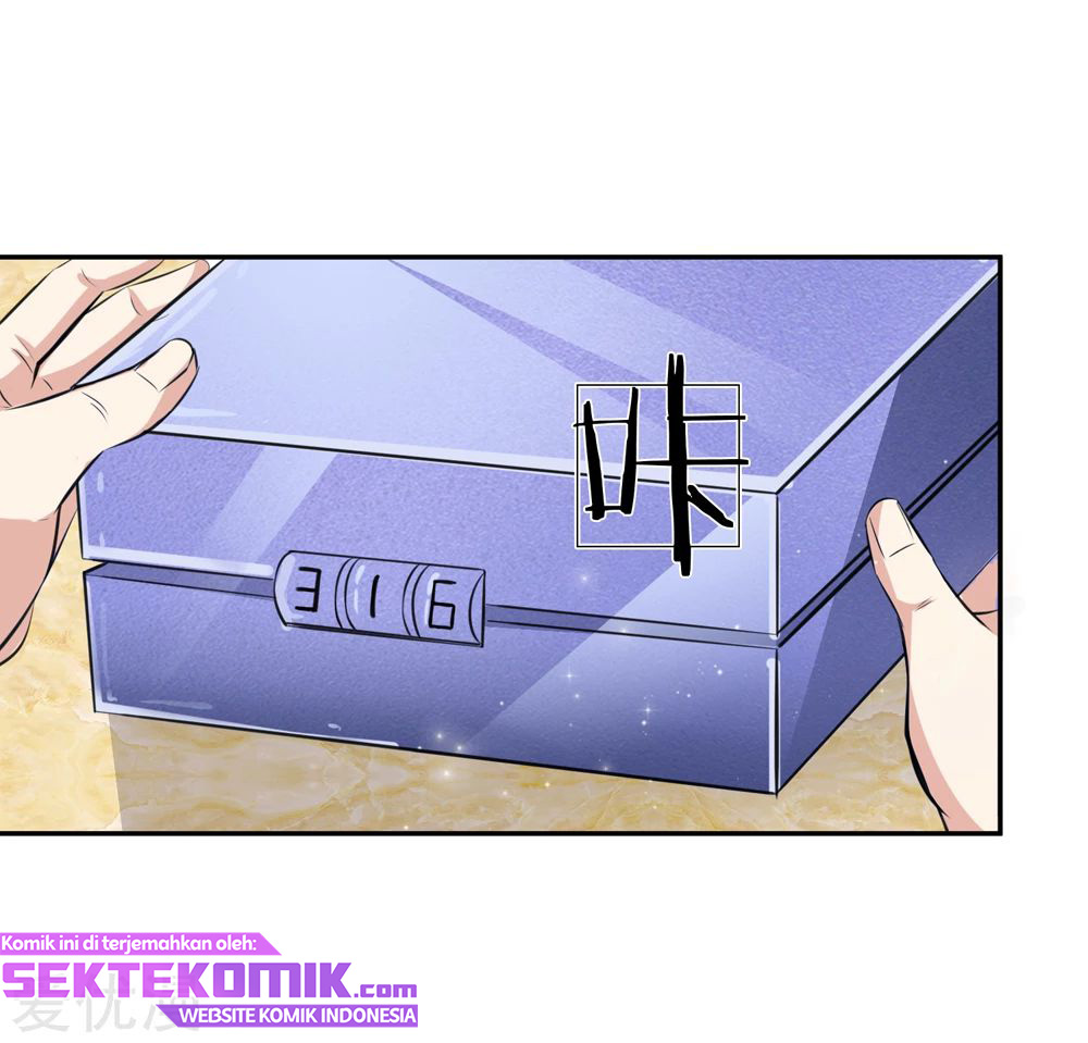 The Master of Knife Chapter 180 - halaman 2