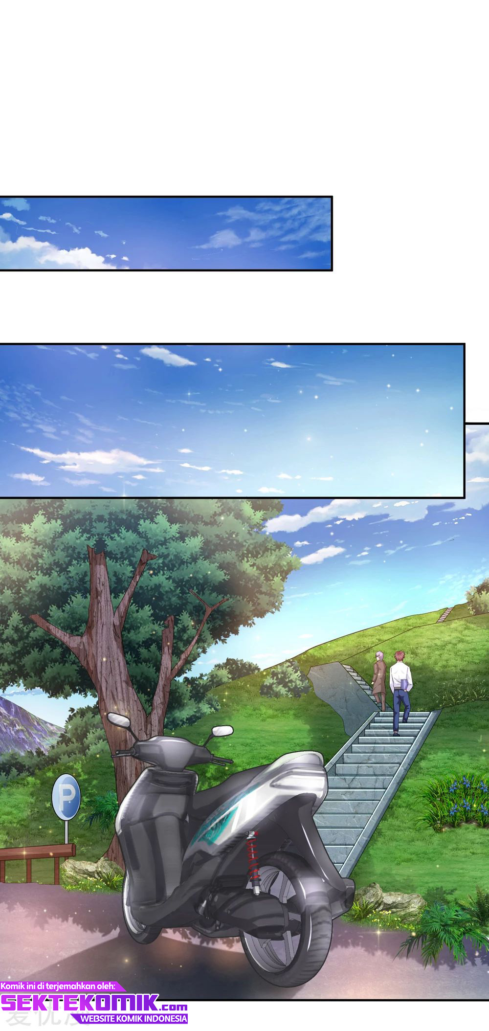 The Master of Knife Chapter 180 - halaman 20