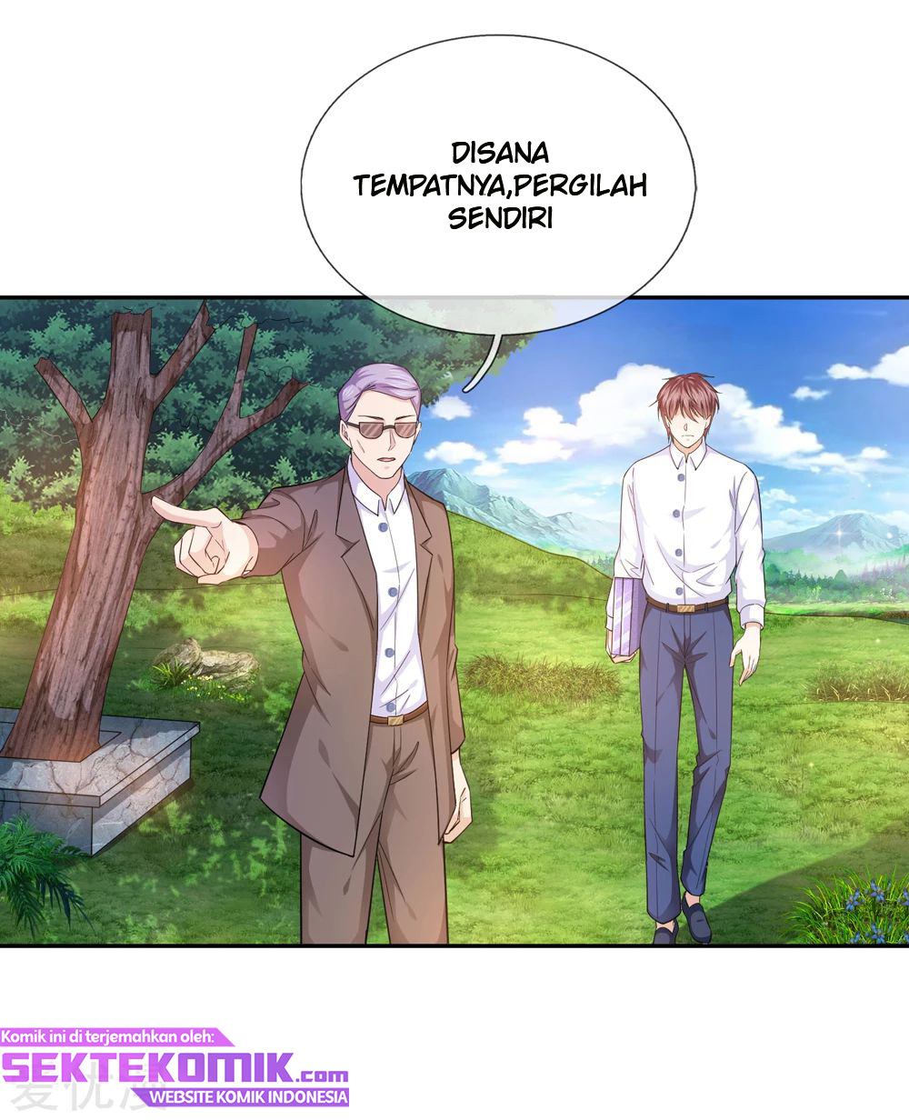 The Master of Knife Chapter 180 - halaman 21