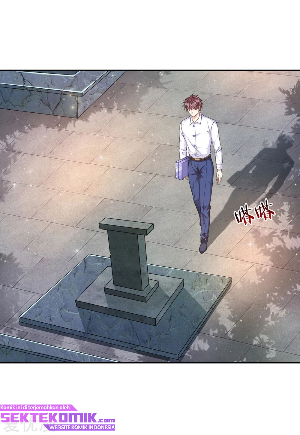 The Master of Knife Chapter 180 - halaman 23