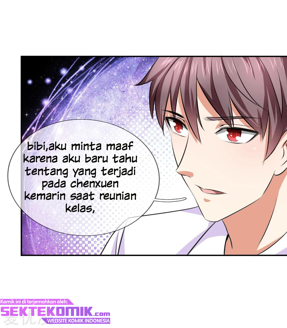 The Master of Knife Chapter 180 - halaman 4