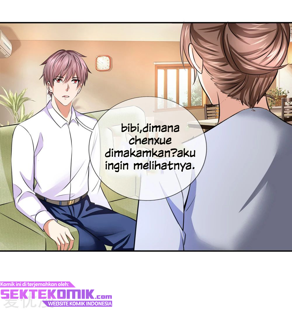 The Master of Knife Chapter 180 - halaman 5